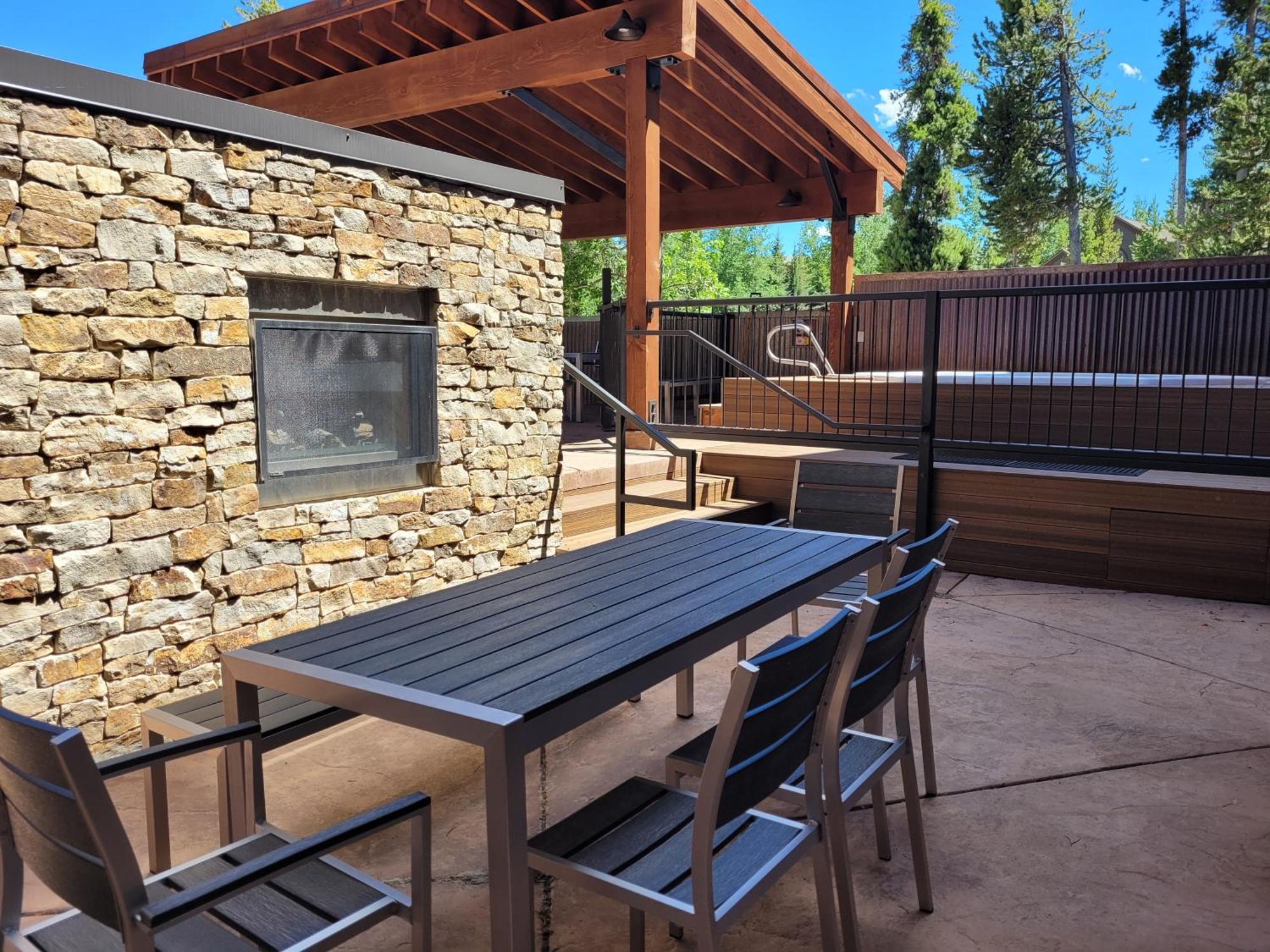 One-Bedroom Atrium Condo 05 Breckenridge Exterior photo