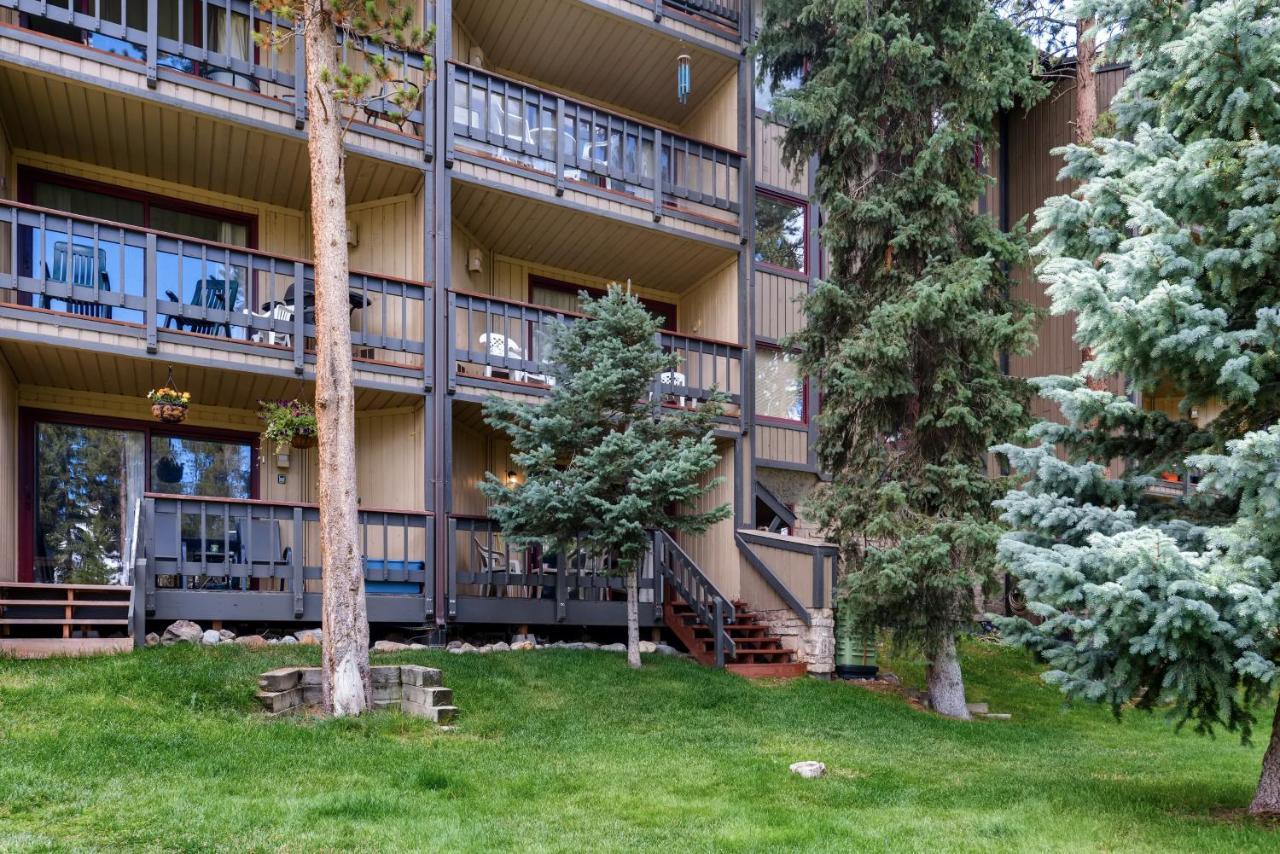 One-Bedroom Atrium Condo 05 Breckenridge Exterior photo